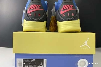 x Air DC9533- 5263 Trendsetting 512 4 Jordan Union 1102